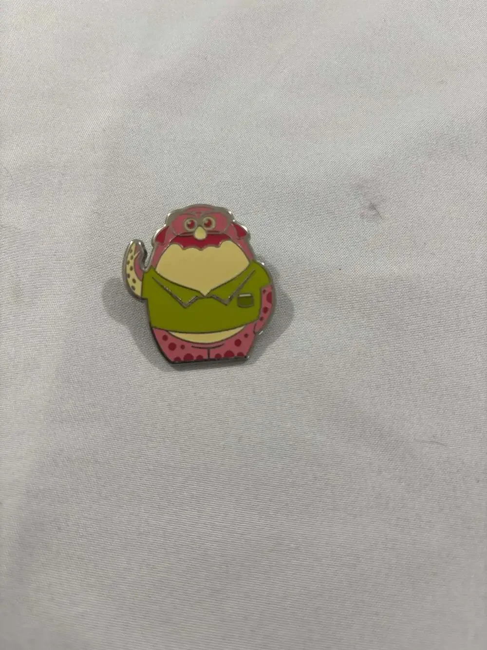 Disney Monsters University Don Carlton Mystery Pin